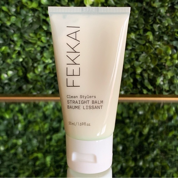 Fekkai Other - FEKKAI Clean Stylers Straight Balm | NEW | Travel Sz | Glass Hair | 1.69oz 50mL